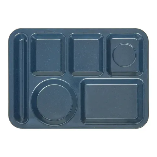 San Jamar San Jamar 4398035 Carlisle - Compartment Tray