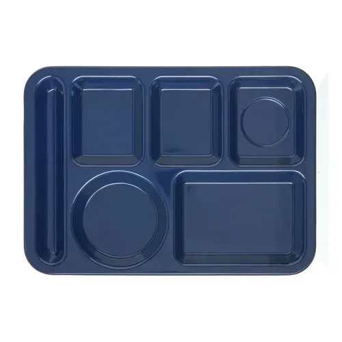 San Jamar San Jamar 4398050 Carlisle - Compartment Tray
