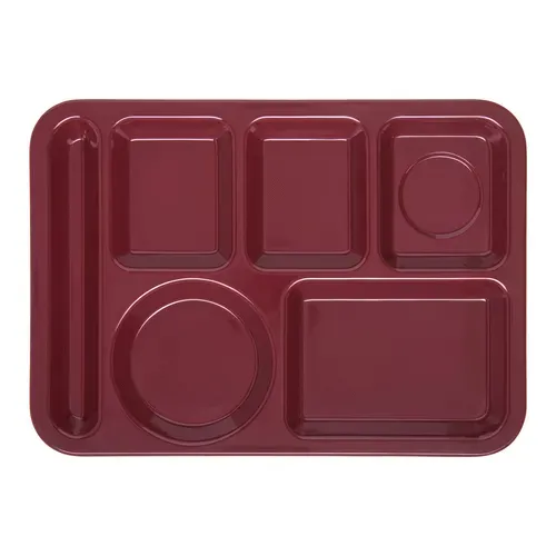 San Jamar San Jamar 4398085 Carlisle - Compartment Tray