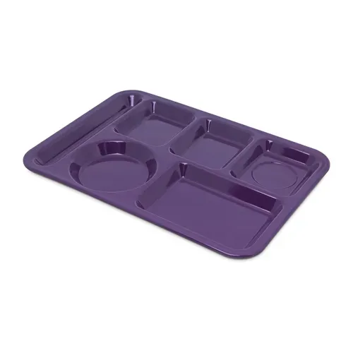 San Jamar San Jamar 4398087 Carlisle - Compartment Tray
