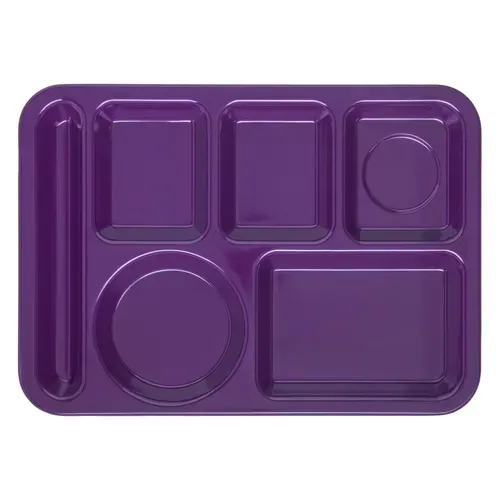 San Jamar San Jamar 4398087 Carlisle - Compartment Tray