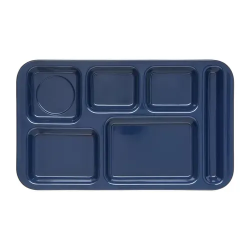 San Jamar San Jamar 4398250 Carlisle - Space Saver Compartment Tray