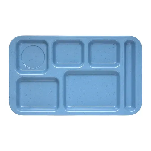 San Jamar San Jamar 4398392 Carlisle - Space Saver Compartment Tray