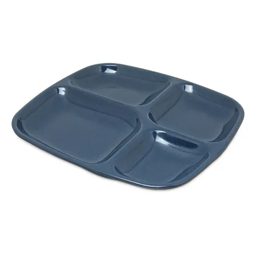 San Jamar San Jamar 4398635 Carlisle - School Compartment Tray