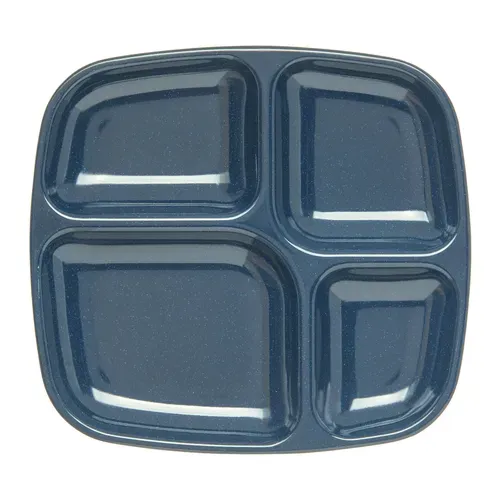 San Jamar San Jamar 4398635 Carlisle - School Compartment Tray