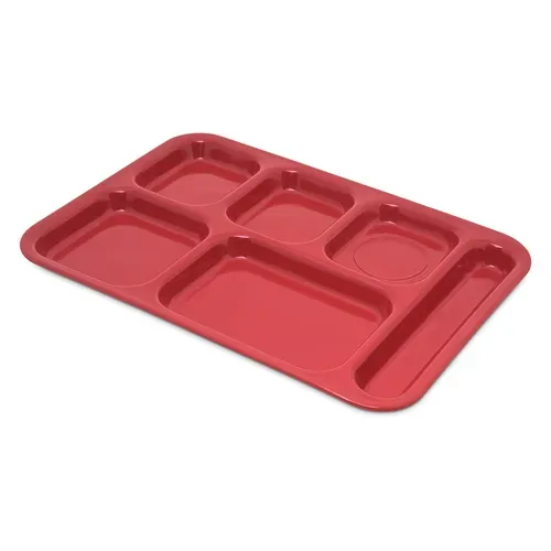 San Jamar San Jamar 4398805 Carlisle - Compartment Tray