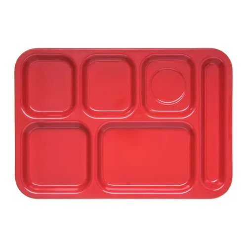 San Jamar San Jamar 4398805 Carlisle - Compartment Tray