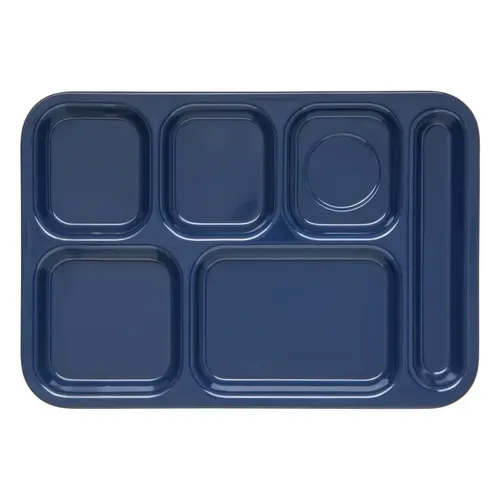 San Jamar San Jamar 4398850 Carlisle - Compartment Tray