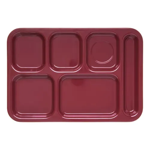 San Jamar San Jamar 4398885 Carlisle - Compartment Tray