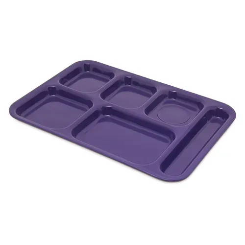 San Jamar San Jamar 4398887 Carlisle - Compartment Tray