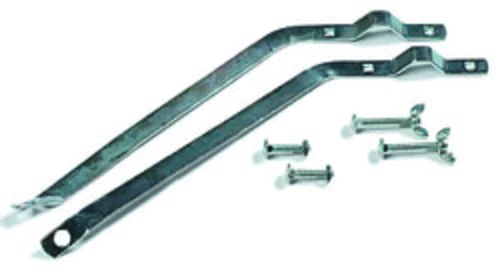 San Jamar San Jamar 4528000 Carlisle - Sparta® Handle Brace
