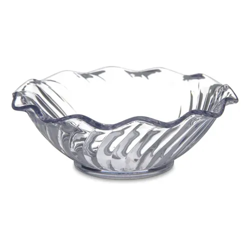 San Jamar San Jamar 453107 Carlisle - Tulip Berry Dish