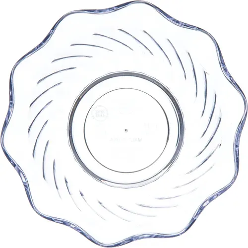 San Jamar San Jamar 453207 Carlisle - Tulip Dessert Dish