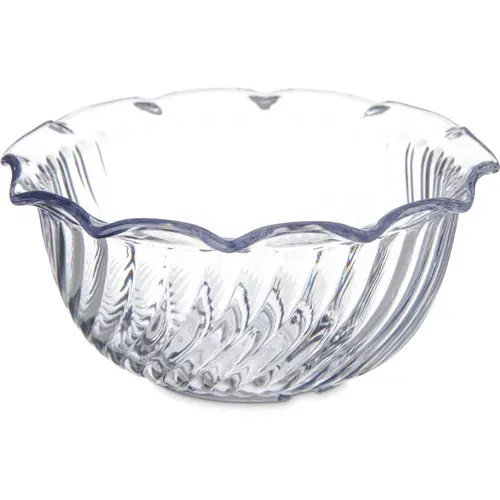 San Jamar San Jamar 453507 Carlisle - Tulip Berry Dish