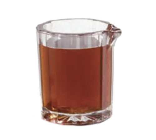 San Jamar San Jamar 456007 Carlisle - Creamer/Syrup Pitcher