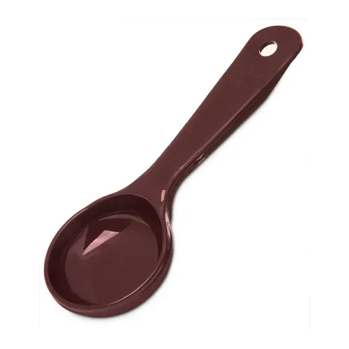 San Jamar San Jamar 492201 Carlisle - Measure Misers® Portion Spoon