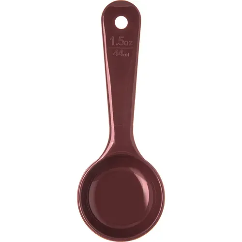 San Jamar San Jamar 492201 Carlisle - Measure Misers® Portion Spoon
