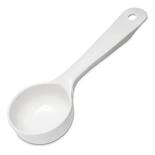 San Jamar San Jamar 492602 Carlisle - Measure Misers® Portion Spoon