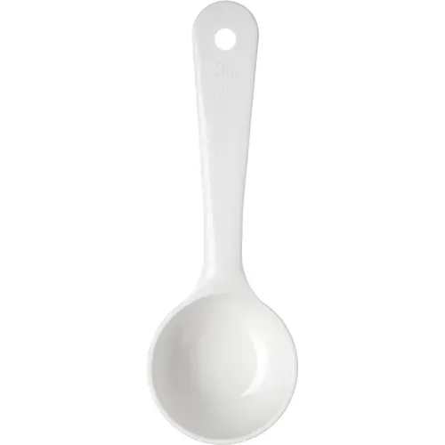 San Jamar San Jamar 492602 Carlisle - Measure Misers® Portion Spoon