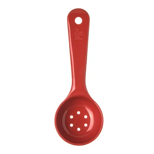 San Jamar San Jamar 496205 Carlisle - Measure Misers® Portion Spoon