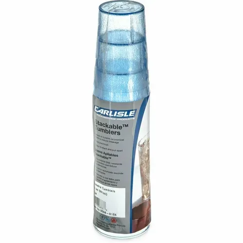 San Jamar San Jamar 5212-8154 Carlisle - Stackable™ Tumbler