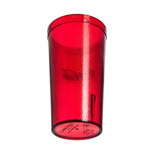 San Jamar San Jamar 52163550D Carlisle - Coca-Cola® Stackable™ Tumbler