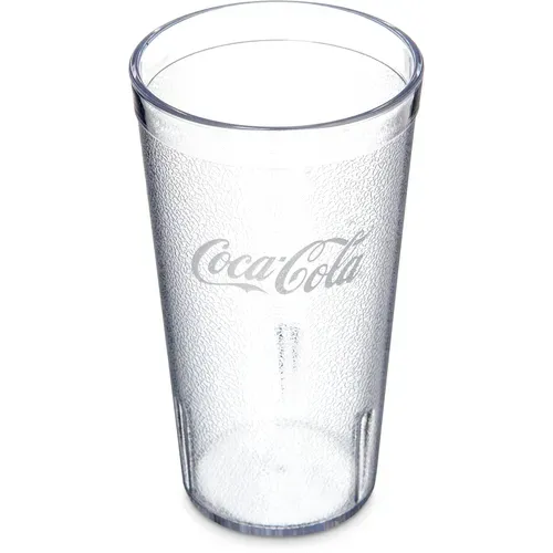 San Jamar San Jamar 52163550E Carlisle - Coca-Cola® Stackable™ Tumbler