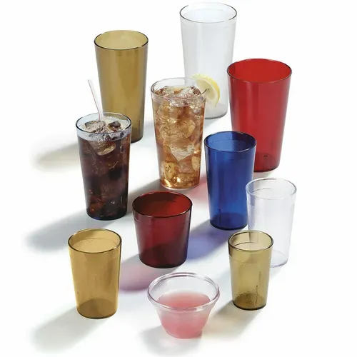 San Jamar San Jamar 5220-8210 Carlisle - Stackable™ Tumbler