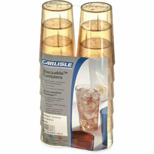 San Jamar San Jamar 5220-8213 Carlisle - Stackable™ Tumbler