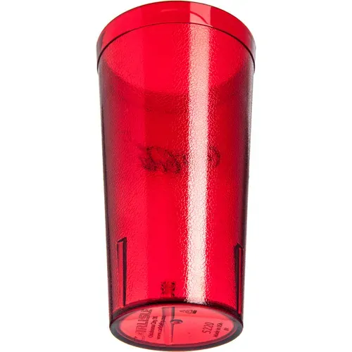 San Jamar San Jamar 52203550 Carlisle - Coca-Cola® Stackable™ Tumbler