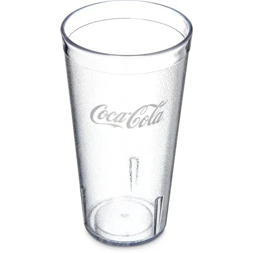 San Jamar San Jamar 52203550A Carlisle - Coca-Cola® Stackable™ Tumbler