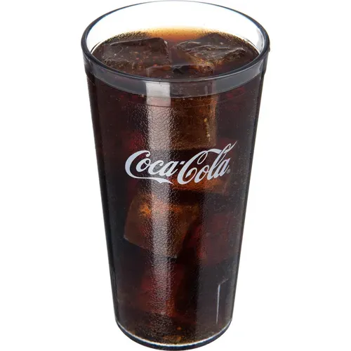 San Jamar San Jamar 52203550A Carlisle - Coca-Cola® Stackable™ Tumbler