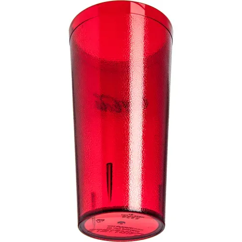 San Jamar San Jamar 52243550H Carlisle - Coca-Cola® Stackable™ Tumbler