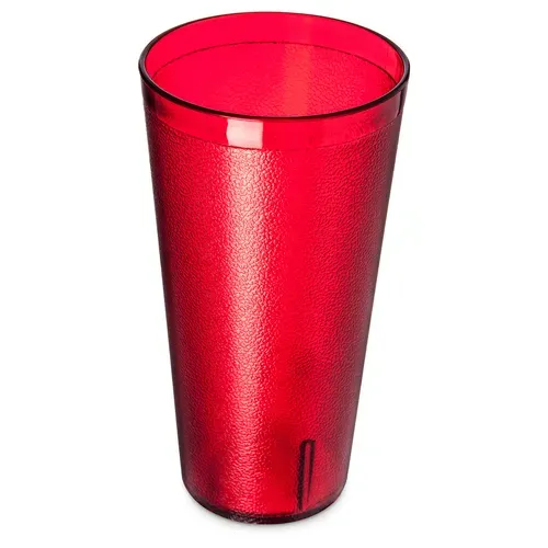 San Jamar San Jamar 5232-63550I Carlisle - Coca-Cola® Stackable™ Tall Tumbler