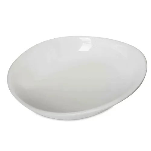 San Jamar San Jamar 5300580 Carlisle - Stadia® Pasta Plate