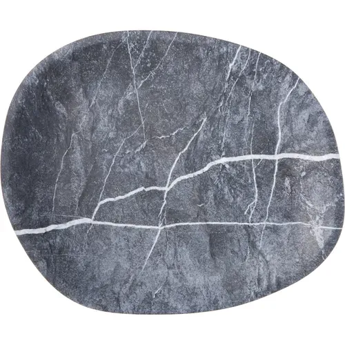 San Jamar San Jamar 5310272 Carlisle - Ridge Platter