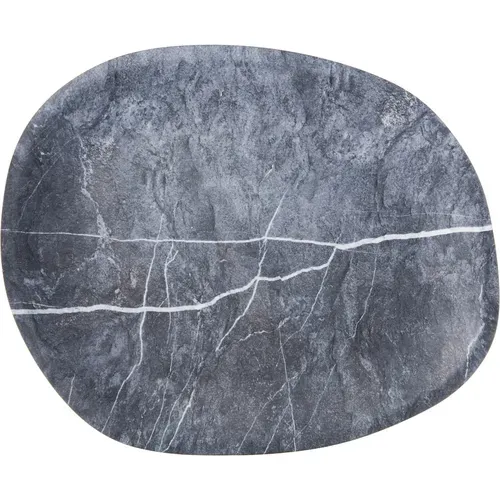 San Jamar San Jamar 5310372 Carlisle - Ridge Platter