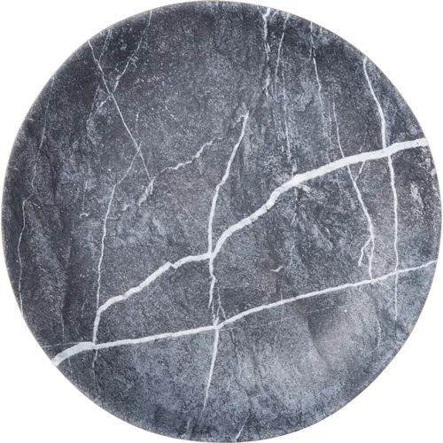 San Jamar San Jamar 5310672 Carlisle - Ridge Salad Plate