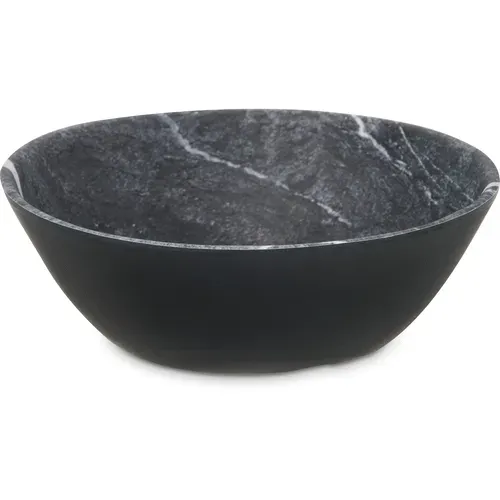 San Jamar San Jamar 5311072 Carlisle - Ridge Bullion Bowl