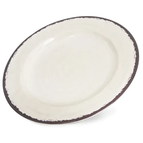 San Jamar San Jamar 5400153 Carlisle - Mingle™ Dinner Plate