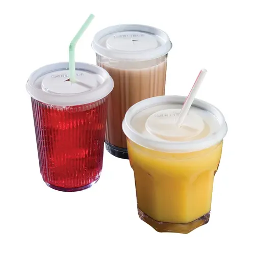 San Jamar San Jamar 5506L30 Carlisle - Disposable Lid