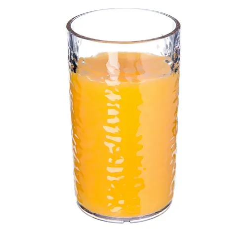 San Jamar San Jamar 551207 Carlisle - Pebble Optic™ Tumbler