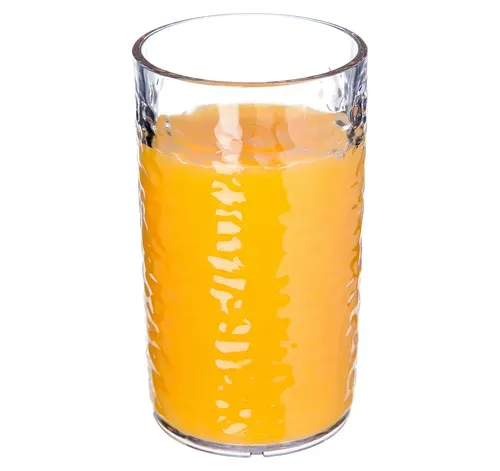 San Jamar San Jamar 551707 Carlisle - Pebble Optic™ Tumbler
