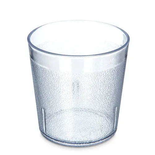 San Jamar San Jamar 552907 Carlisle - Stackable™ Old Fashioned Tumbler