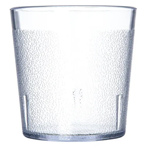 San Jamar San Jamar 552907 Carlisle - Stackable™ Old Fashioned Tumbler