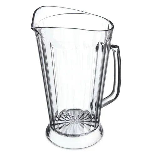 San Jamar San Jamar 558307 Carlisle - Crystalite® Pitcher