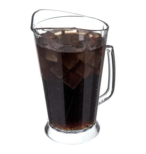 San Jamar San Jamar 558307 Carlisle - Crystalite® Pitcher