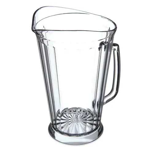San Jamar San Jamar 558707 Carlisle - Crystalite® Pitcher