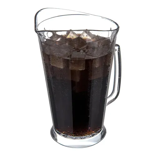 San Jamar San Jamar 558707 Carlisle - Crystalite® Pitcher