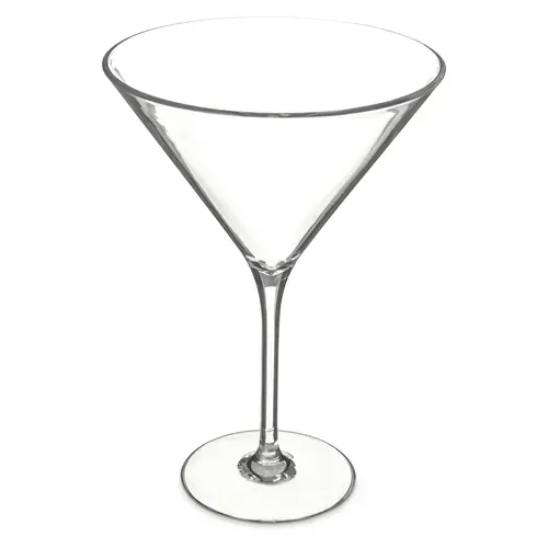 San Jamar San Jamar 564607 Carlisle - Alibi™ Martini Glass